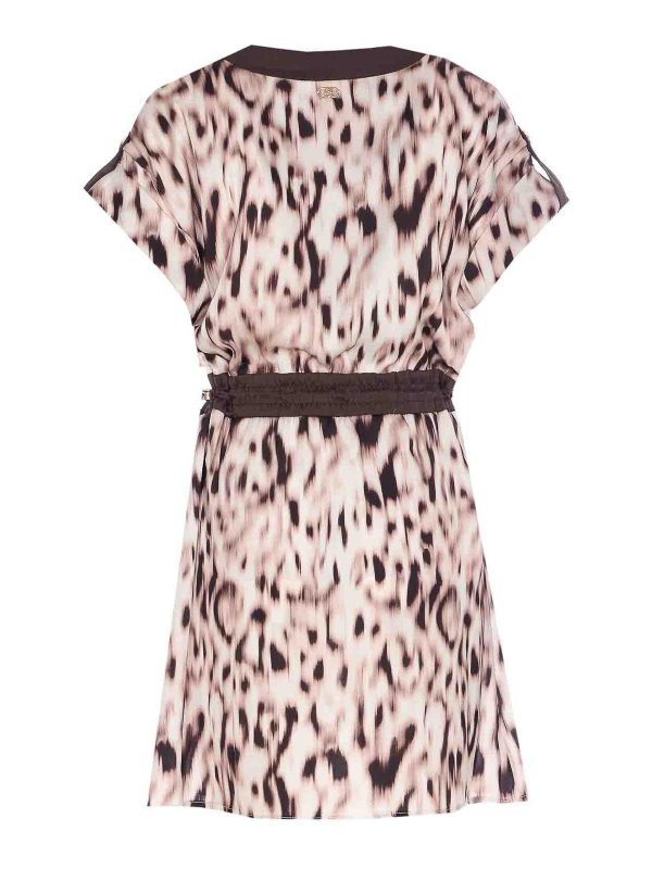 Liu Jo: Robes courtes online - Robe Courte - Multicolore