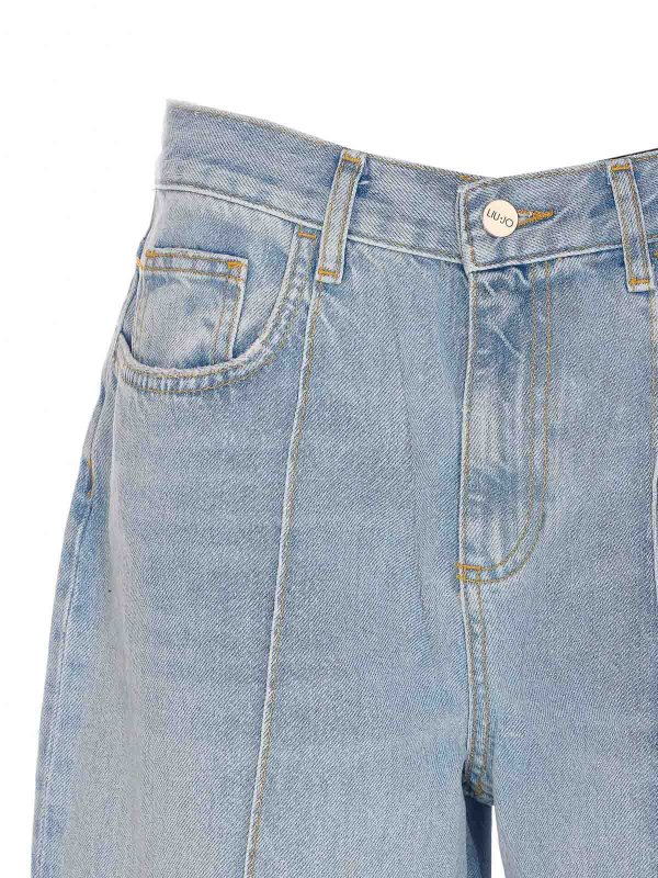 Bootcut Jeans - Blau shop online: Liu Jo