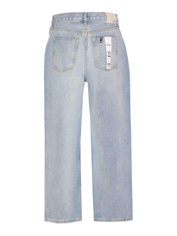 Liu Jo: bootcut jeans online - Denim Jeans