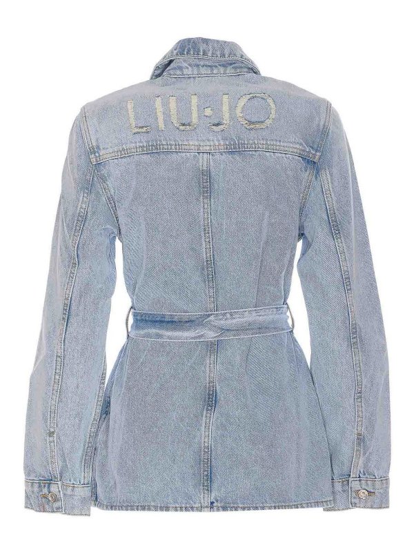 Liu Jo: Casualjacken online - Casualjacke - Blau