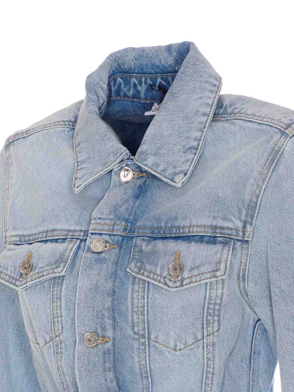 The Best Shops Liu Jo: Casualjacken - Casualjacke - Blau