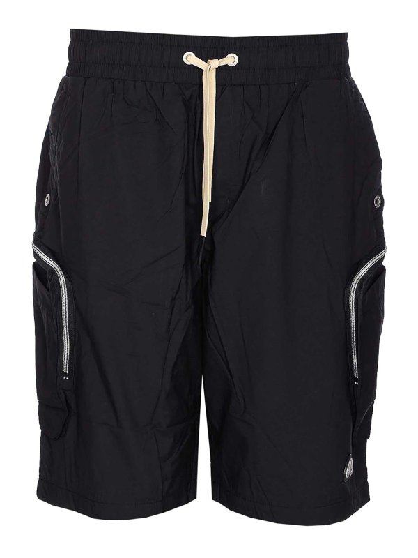 MOOSE KNUCKLES: Trousers Shorts - Tristan Shorts