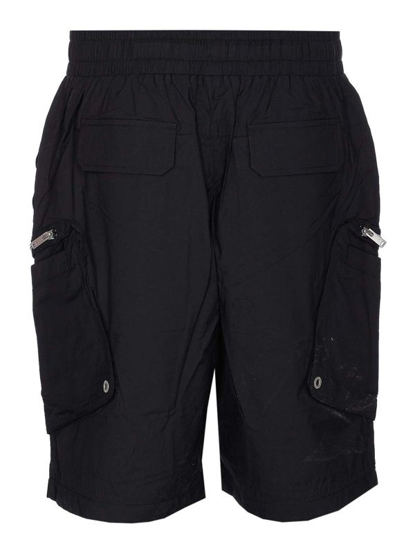 MOOSE KNUCKLES: Trousers Shorts online - Tristan Shorts