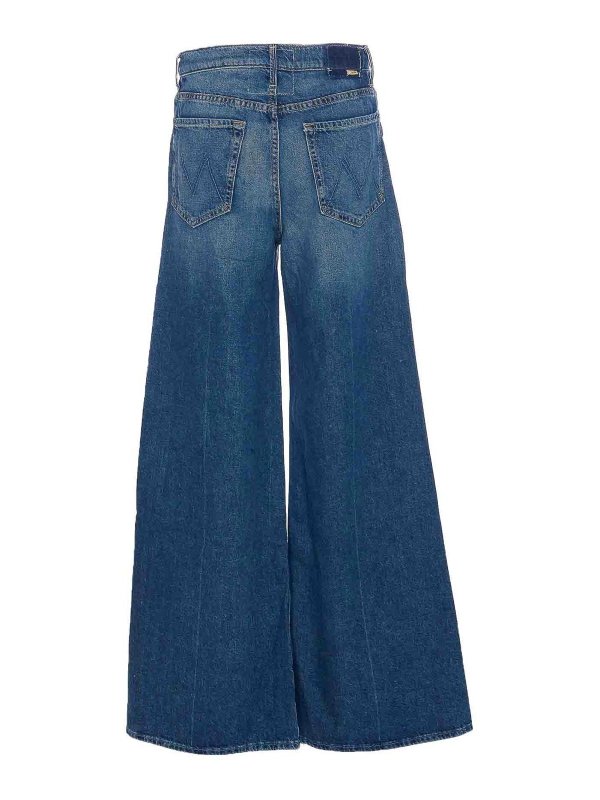 MOTHER: ブーツカットジーンズ online - ブーツカットジーンズ - ブルー