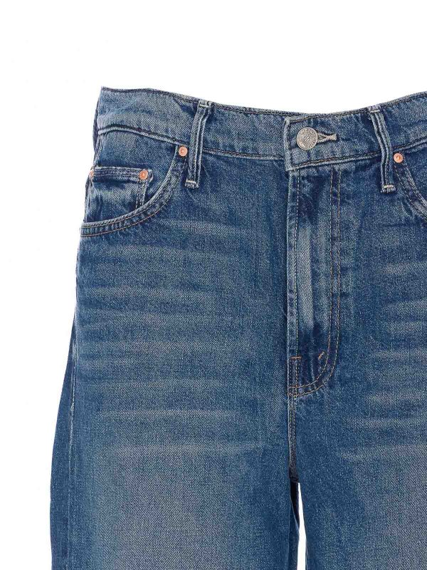 ブーツカットジーンズ - ブルー Replica 
online: MOTHER
