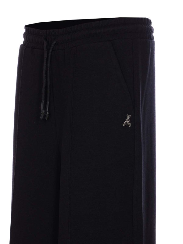 The Best Shops PATRIZIA PEPE: Hosen Shorts - Shorts - Schwarz