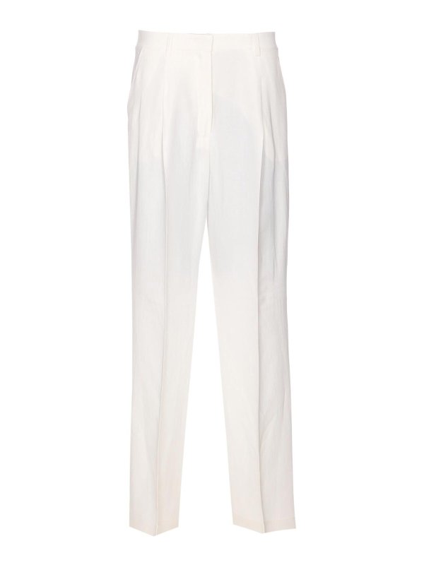 Pinko: Shorts - Short - Blanc