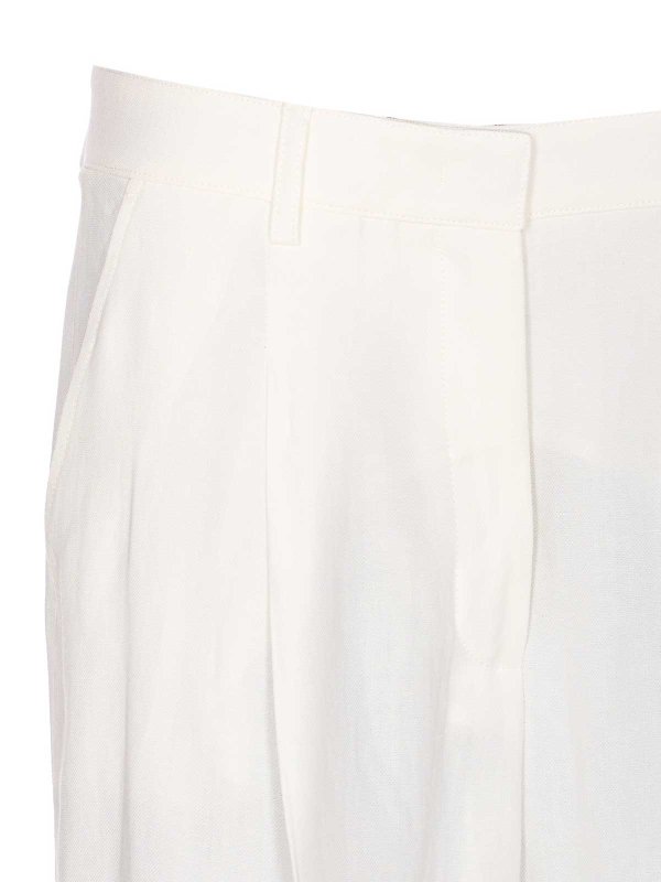 Short - Blanc shop online: Pinko