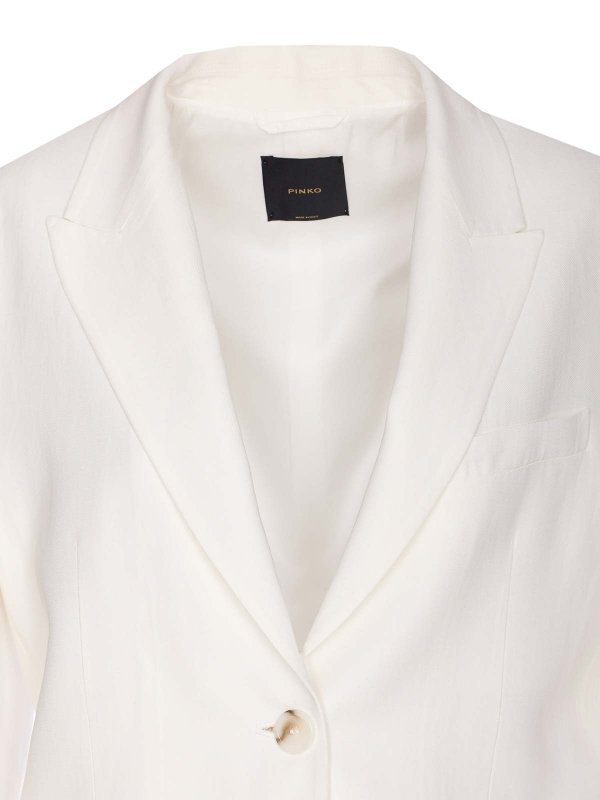 Casualjacke - Weiß shop online: Pinko