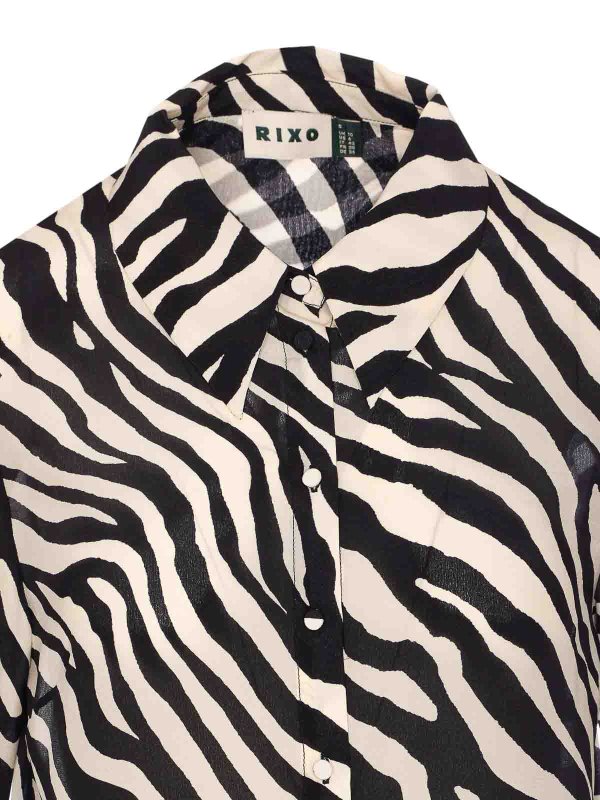 Camicia Havan shop online: RIXO