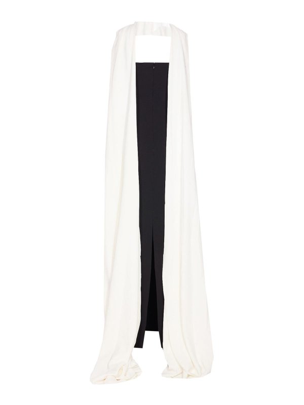 SOLACE LONDON: マキシドレス online - マキシドレス - 黒