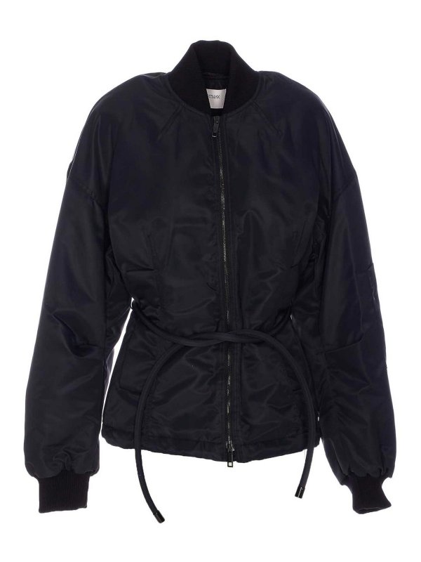 アウターその他 SPORTMAX Women Outer 2512441011600006002 Black 1366028-001-1_600x.jpg?v=