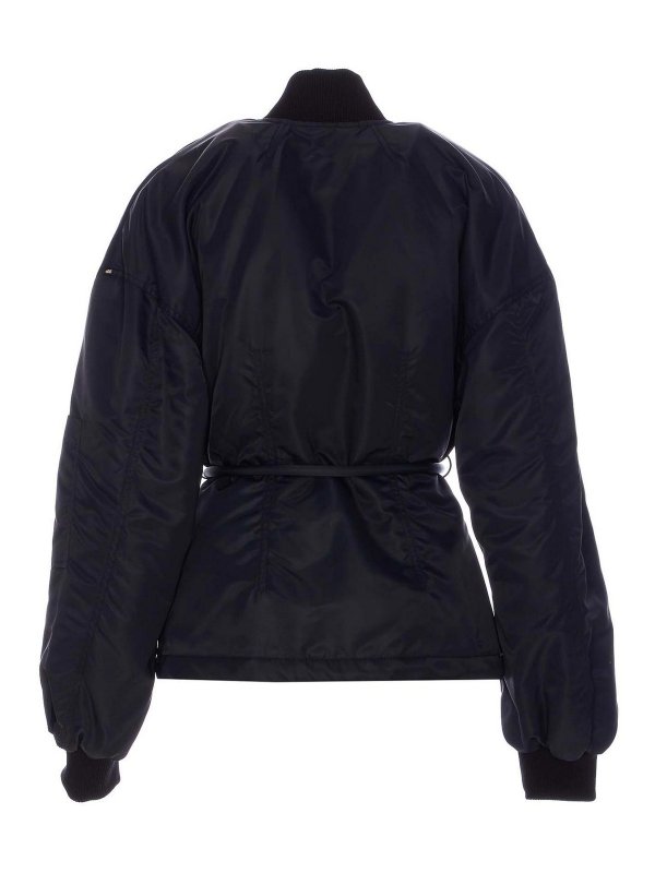 SPORTMAX: casual jackets online - Zebu Rain Jacket