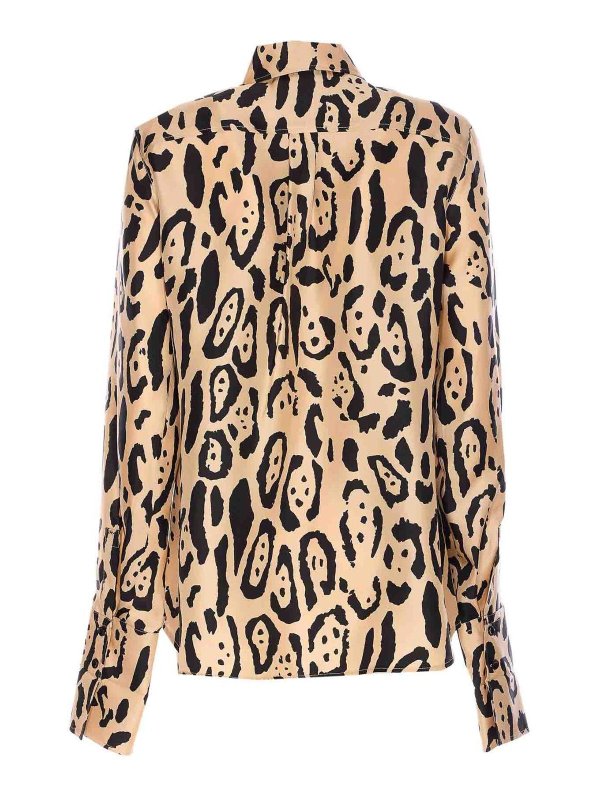 SPORTMAX: Hemden online - Hemd - Bunt