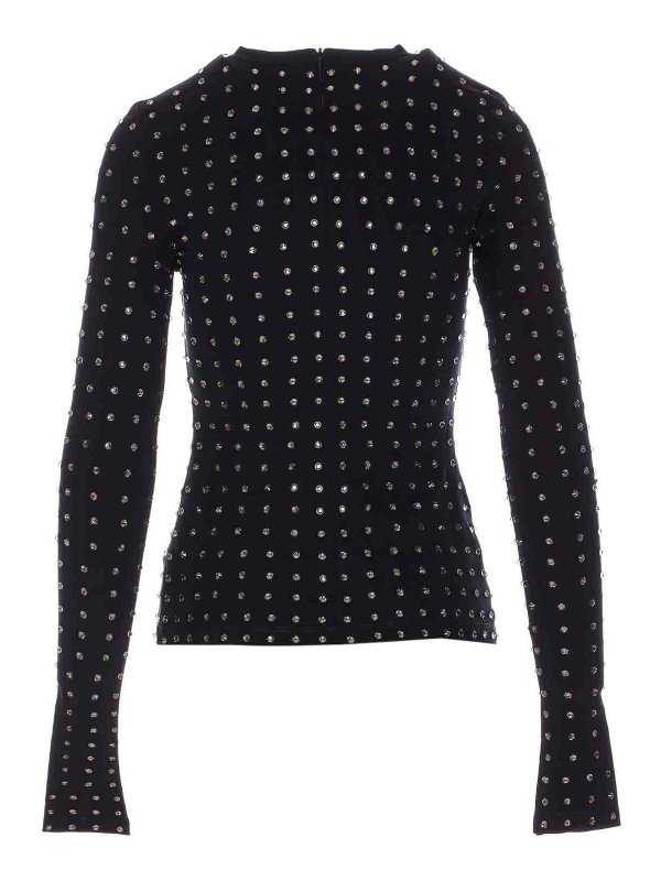 SPORTMAX: トップス＆タンクトップ online - トップ/タンクトップ - 黒