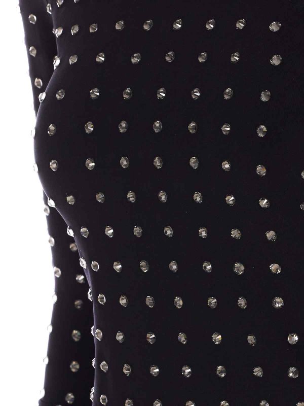 The Best Shops SPORTMAX: トップス＆タンクトップ - トップ/タンクトップ - 黒