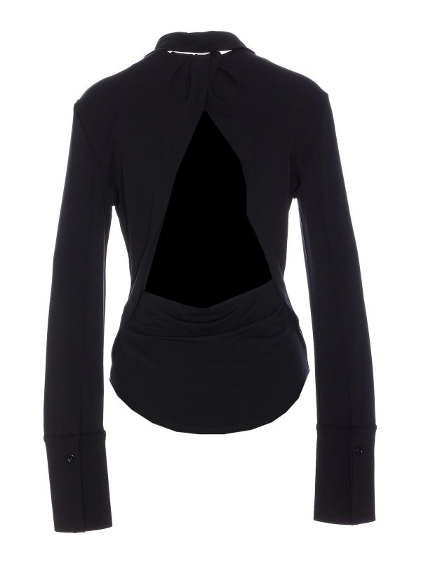 SPORTMAX: polo shirts online - Candido Polo