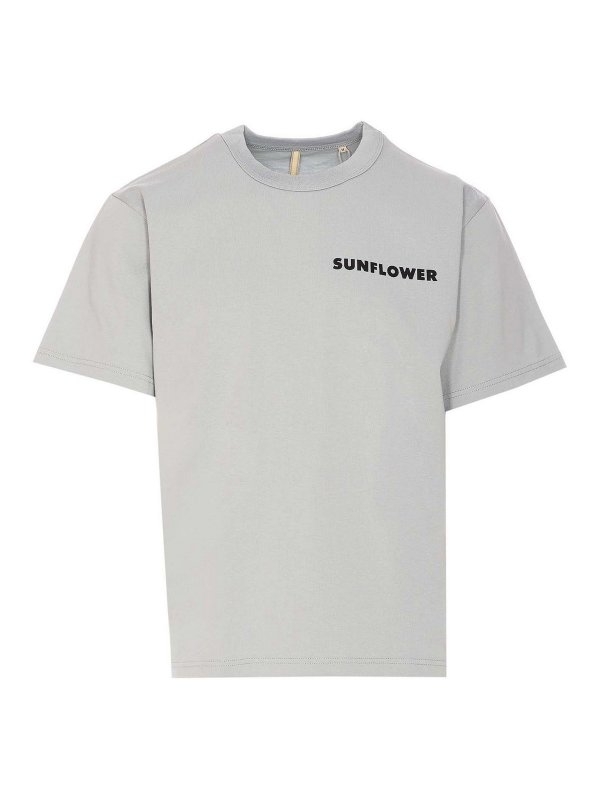SUNFLOWER: Camisetas - Camiseta - Gris