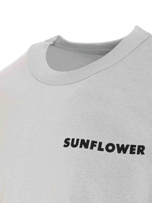 The Best Shops SUNFLOWER: Camisetas - Camiseta - Gris