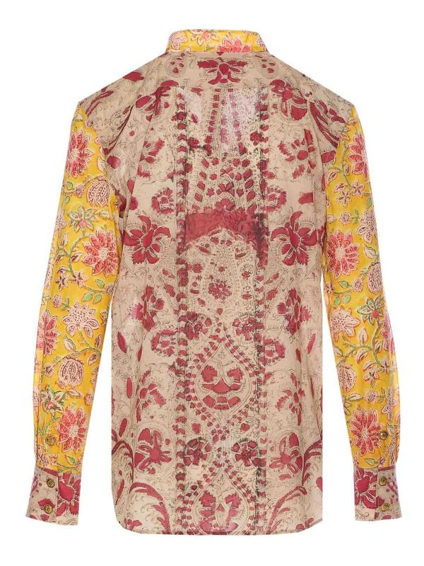 VALENTINO GARAVANI: Hemden online - Hemd - Bunt