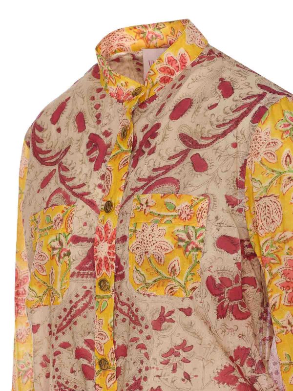 The Best Shops VALENTINO GARAVANI: Hemden - Hemd - Bunt