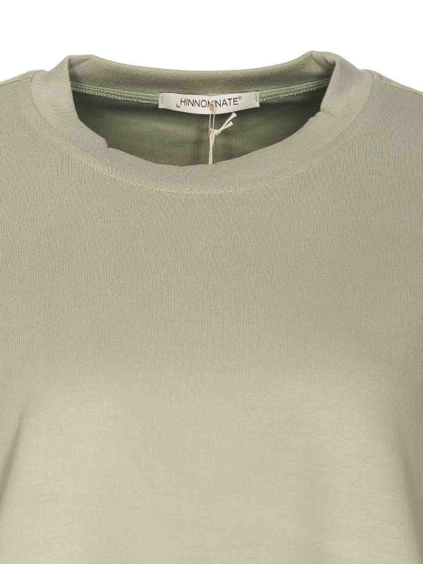 Sudadera - Verde shop online: HINNOMINATE