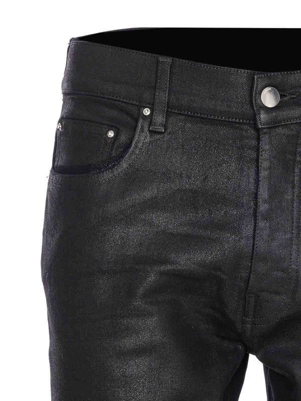 Jean Bootcut - Noir shop online: AMIRI