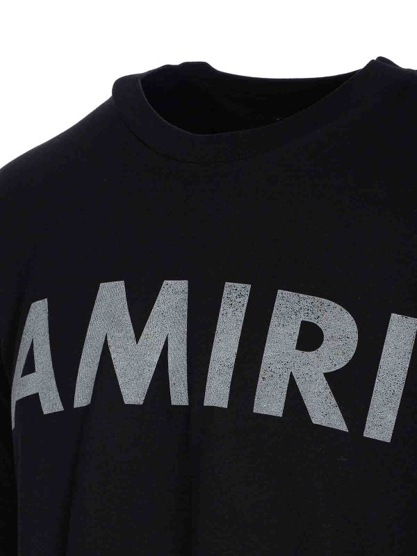 The Best Shops AMIRI: T-shirts - T-Shirt - Schwarz