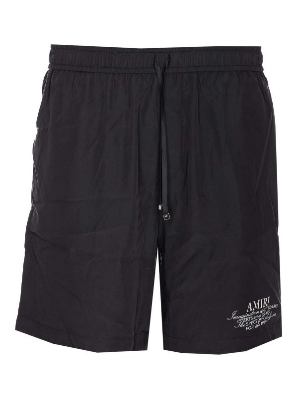AMIRI: Trousers Shorts - Spirit Shorts