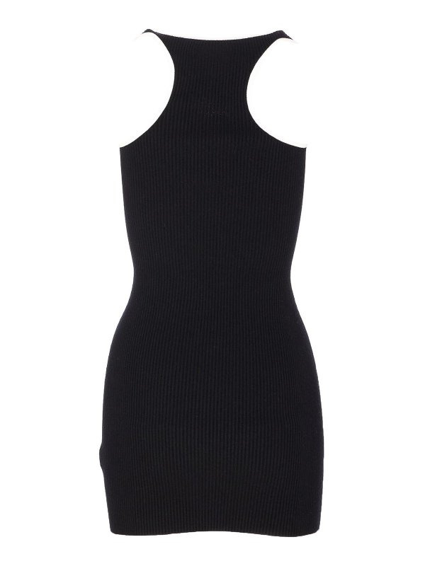 AMIRI: ショートドレス online - ショートドレス - 黒