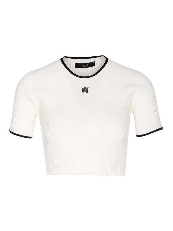 AMIRI: t-shirts - My Baby T-Shirt
