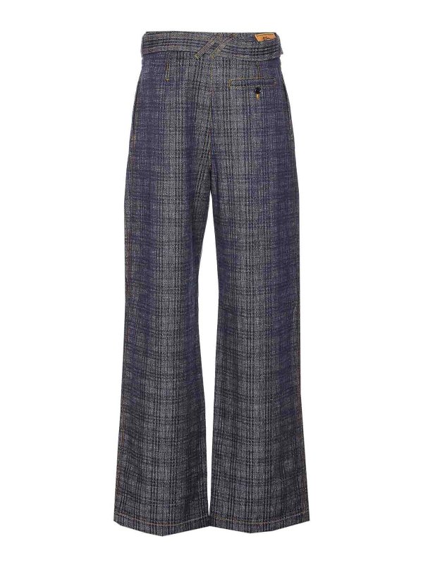 デニム・ジーパン BURBERRY Women Denims 8110741 DORIA A1322 BLUE 7EEF260B-85B2-4BDD-BA61-