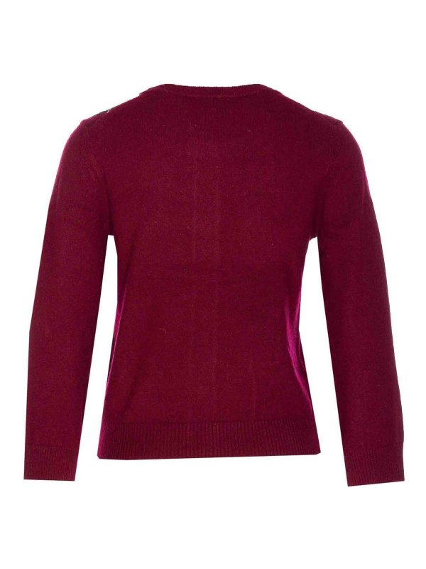 GANNI: Cardigans online - Cardigan - Bunt