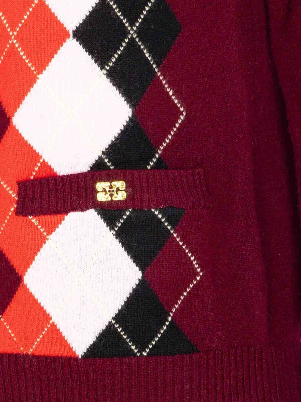 The Best Shops GANNI: Cardigans - Cardigan - Bunt