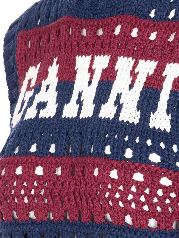 The Best Shops GANNI: Chalecos - Chaleco - Multicolor