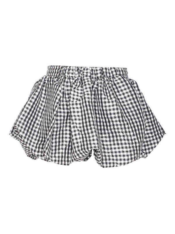 GANNI: Jupes midi et au genou online - Jupe Midi - Noir