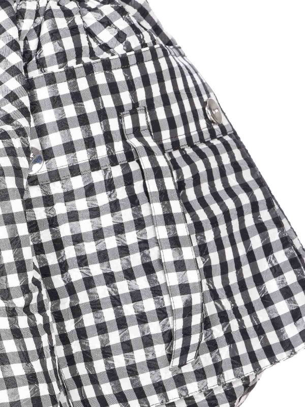 The Best Shops GANNI: Jupes midi et au genou - Jupe Midi - Noir