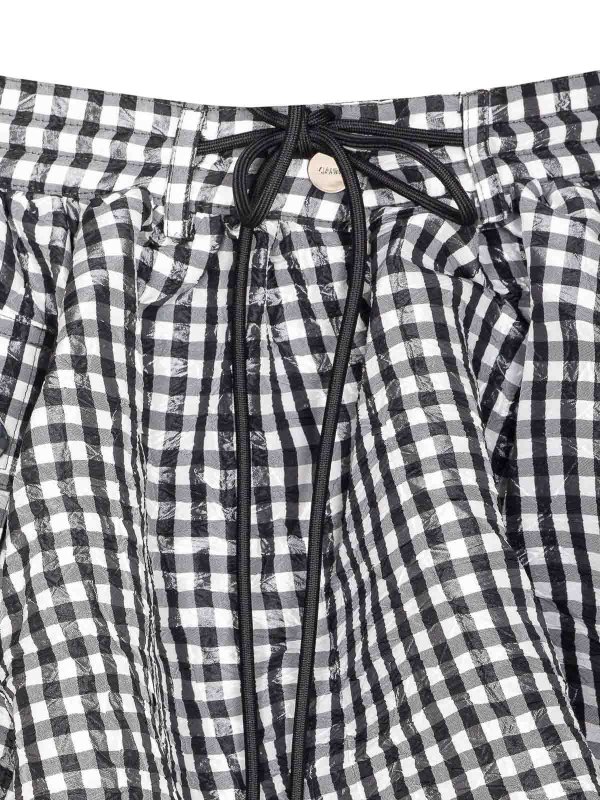 Jupe Midi - Noir shop online: GANNI