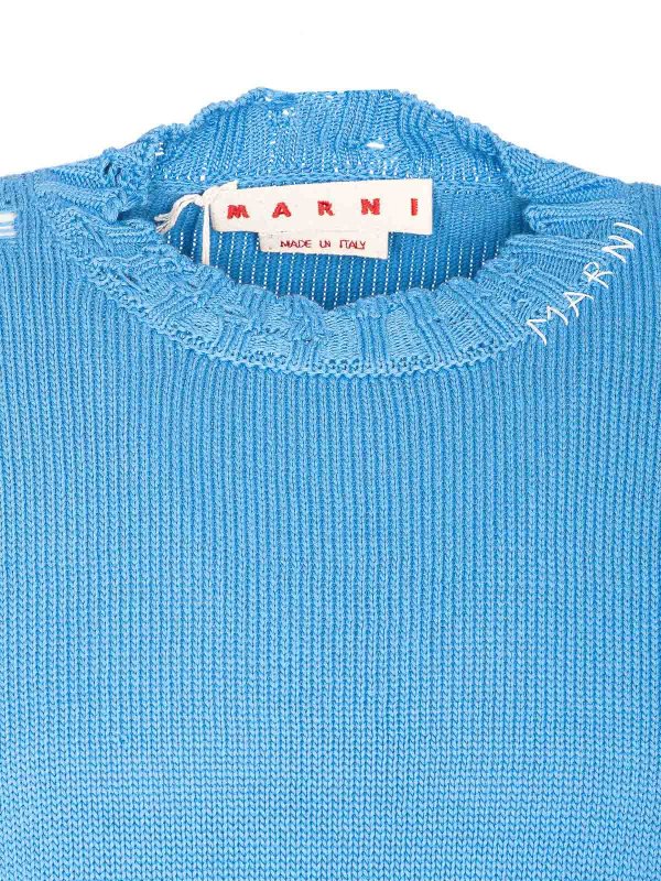Logo Sweater shop online: Marni