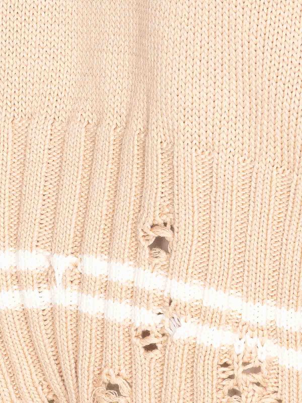 The Best Shops Marni: Pull col rond - Pull Col Rond - Beige