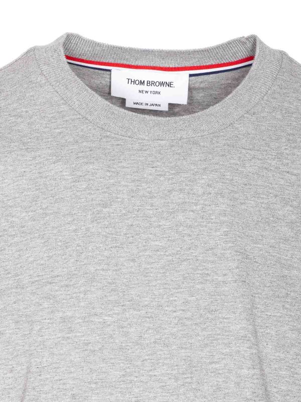 Top - Gris shop online: THOM BROWNE