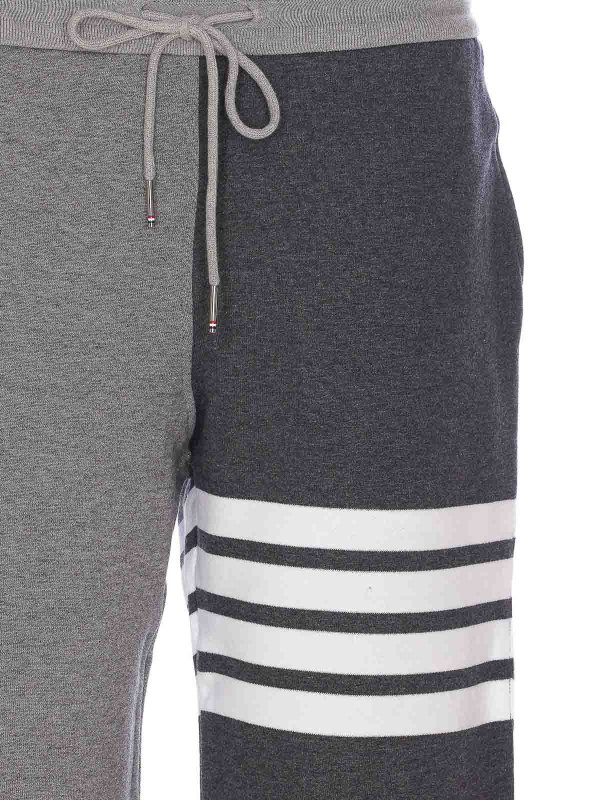 Grey Pants shop online: THOM BROWNE