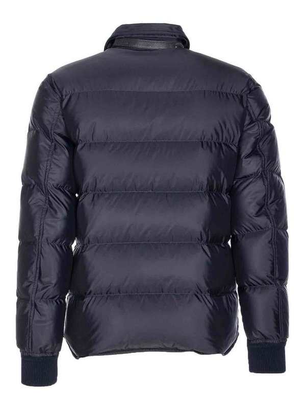 TOM FORD: casual jackets online - Night Indigo Down Jacket