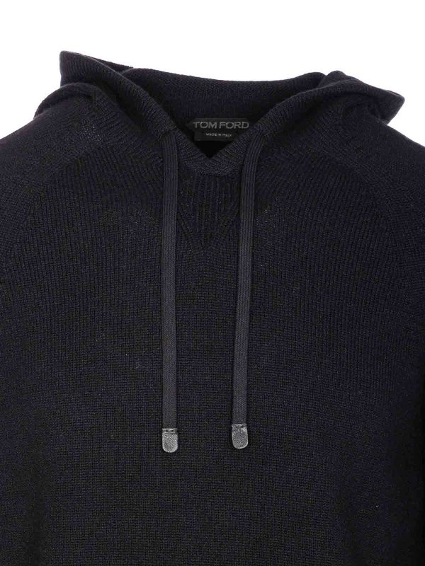 Sudadera - Negro shop online: TOM FORD