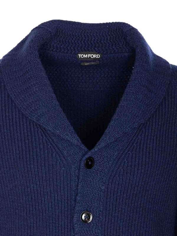 Cardigan shop online: TOM FORD