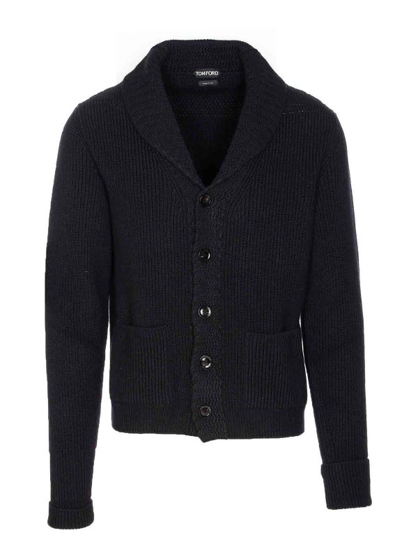 TOM FORD: cardigans - Cardigan
