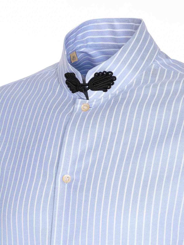 The Best Shops VALENTINO GARAVANI: camicie - Camicia a strisce