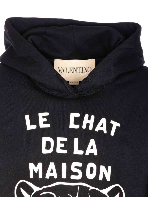 Hoodie shop online: VALENTINO GARAVANI
