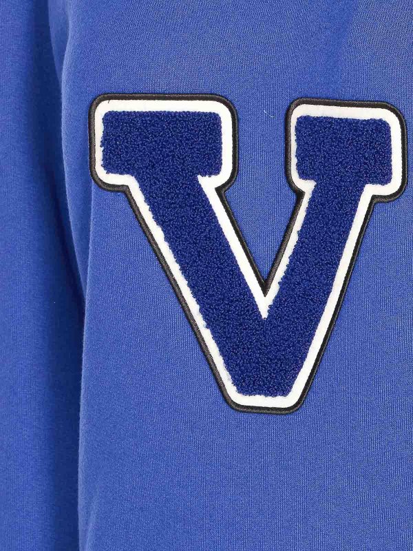 The Best Shops VALENTINO GARAVANI: Sweatshirts & Sweaters - Oidered Le Chat De La Maison Sweatshirt