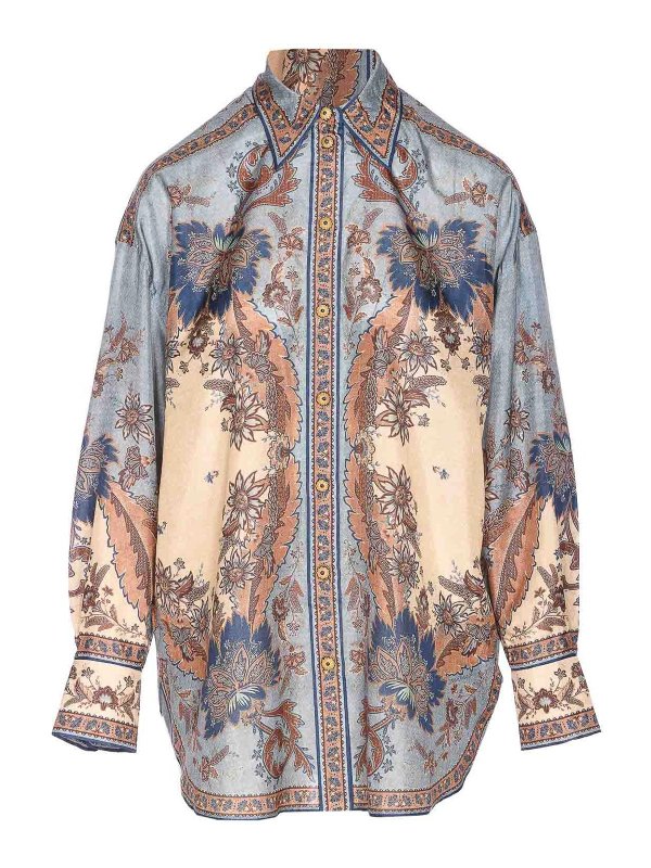 ZIMMERMANN: shirts - Ascension Shirt